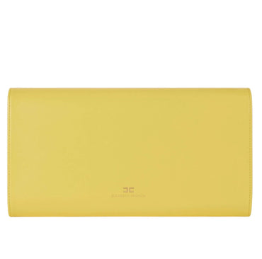 Borsa Elisabetta franchi BS99A61E2 Pouch con logo embossed
