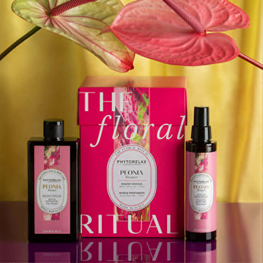 The Floral Ritual Phytorelax Gift Box Set