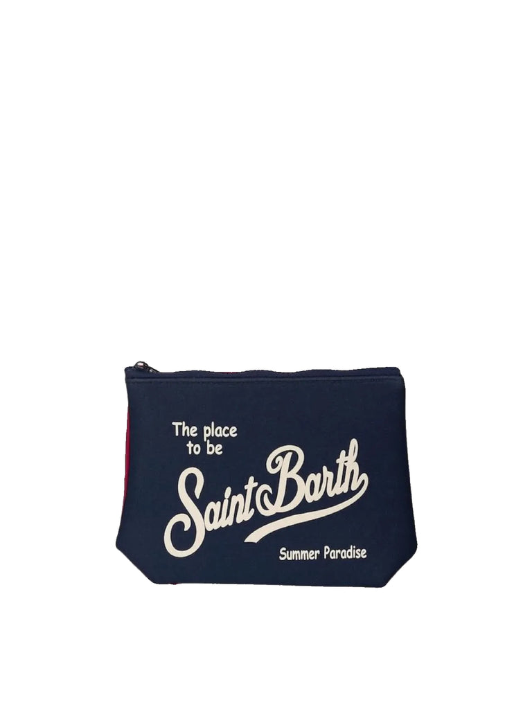 Pochette Saint Barth Aline In Nylon