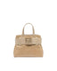 Borsa Armani Exchange XW000285 AF22628 Susy soft intrecciata