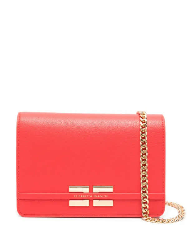 Borsa Elisabetta Franchi  BS40A61E2 a tracolla