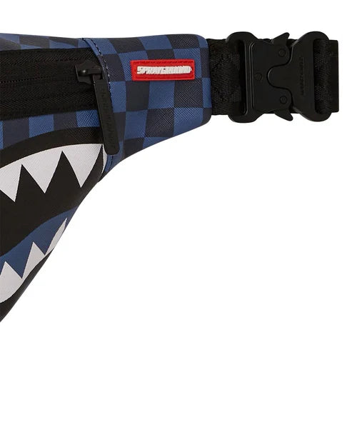 Marsupio Sprayground blu midnight sip savvy crossbody 910B7444NSZ