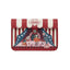 Portamonete Vendula C26233371 Skelecat's Travelling Ghost Circus Accordion  Card wallet
