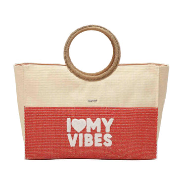 Borsa Mare Mimì Muà Love My Vibe X201482