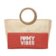 Borsa Mare Mimì Muà Love My Vibe X201482