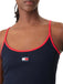 Canotta TJW Slim Badge Strappy Top 22261