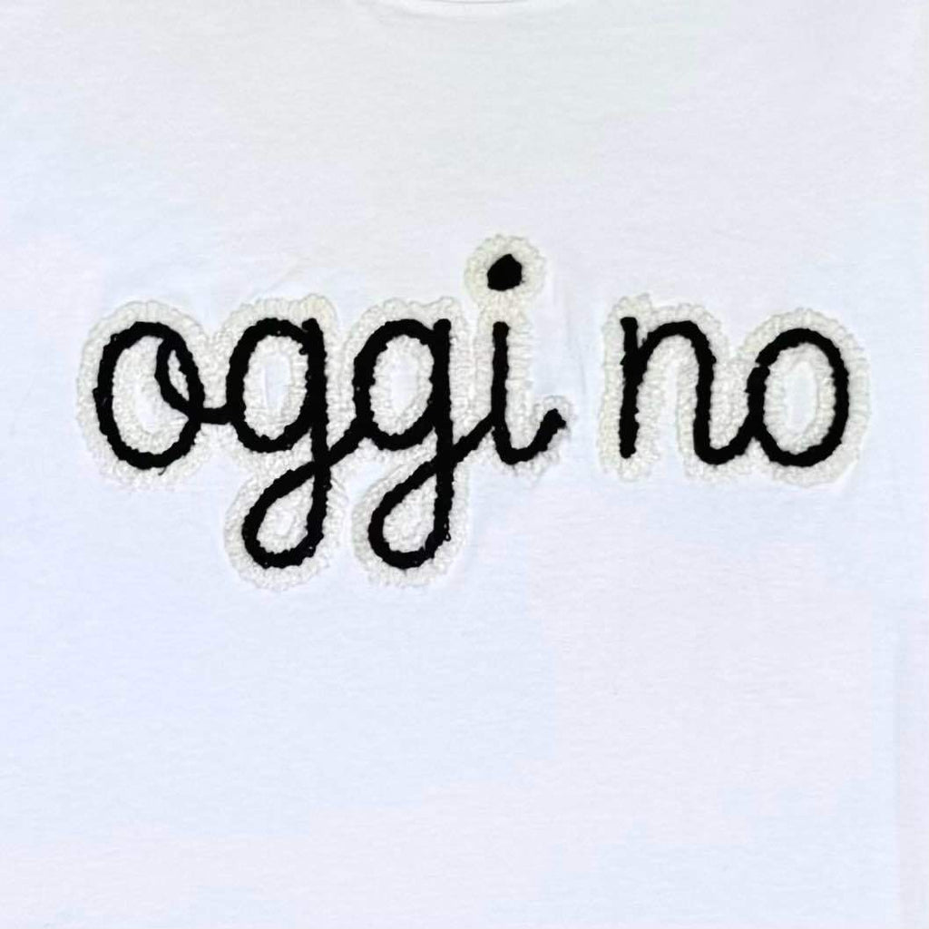 T-Shirt Agape Oggi No