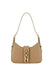 Borsa Elisabetta Franchi BS24A62E2110 a spalla nera con charm
