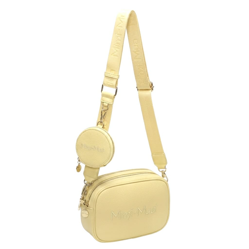 Borse Mimì Muà Camera Bag Con Portamonete J201441