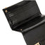 Portafoglio Pochette Elisabetta Franchi PF65A61E2 con dettagli logo