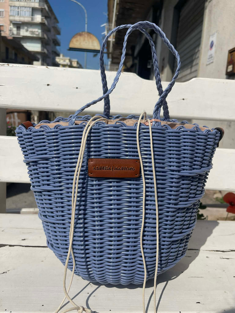 Borse Alessia & Massimo Bucket Bag 8116