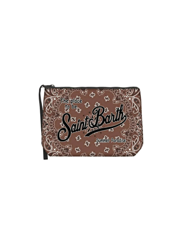 Pochette Saint BarthMotivo Bandana Aline