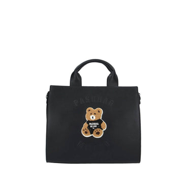 Borsa Pash Bag 18764 Marge Big Nera Ecopelle