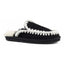 Scarpe Mou Sabot Eskimo Slipper MU.FW161007A Black