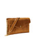 Borsa Elisabetta Franchi BS27A67E2 Tracolla in velluto con stampa cocco