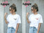 T-Shirt Agape E Sto Una Bomba