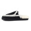 Scarpe Mou Sabot Eskimo Slipper MU.FW161007A Black