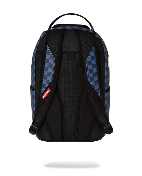 Zaino Sprayground blu midnight sip backpack 910B7400NSZ