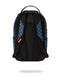 Zaino Sprayground blu midnight sip backpack 910B7400NSZ