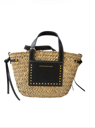 Borsa Alessia & Massimo Bucket 8126