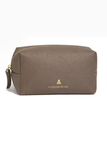 Beauty case L' Atelier du Sac Lena Chamonix