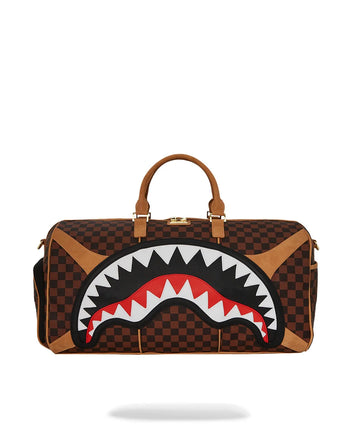 BORSONE SPRAYGROUND ART7616 HENNYVILLE DUFFLE