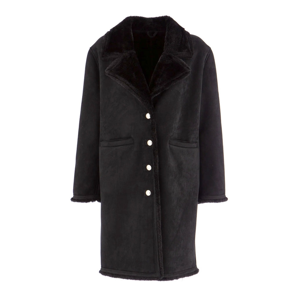 Cappotti Alessia & Massimo 9106 Montone Lungo