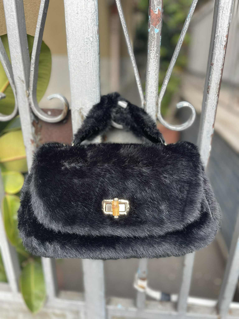 Borsa Alessia & Massimo 5200 Bauletto Ecofur