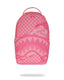 ZAINO SPRAYGROUND ART7684PINK 3AM RIPTIDE DLXSV BACKPACK