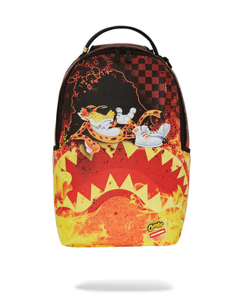 ZAINO SPRAYGROUND ART7013 CHEETO FIRE DLXSV BACKPACK