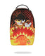 ZAINO SPRAYGROUND ART7013 CHEETO FIRE DLXSV BACKPACK