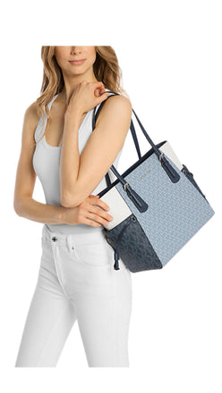 Borsa Michael Kors 35S5GV6T7B Voyage Shopper all over