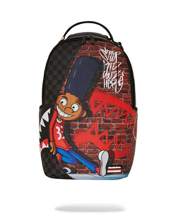 ZAINO SPRAYGROUND ART5942 GERALD GRAFFITI REVEAL DLXSV BACKPACK