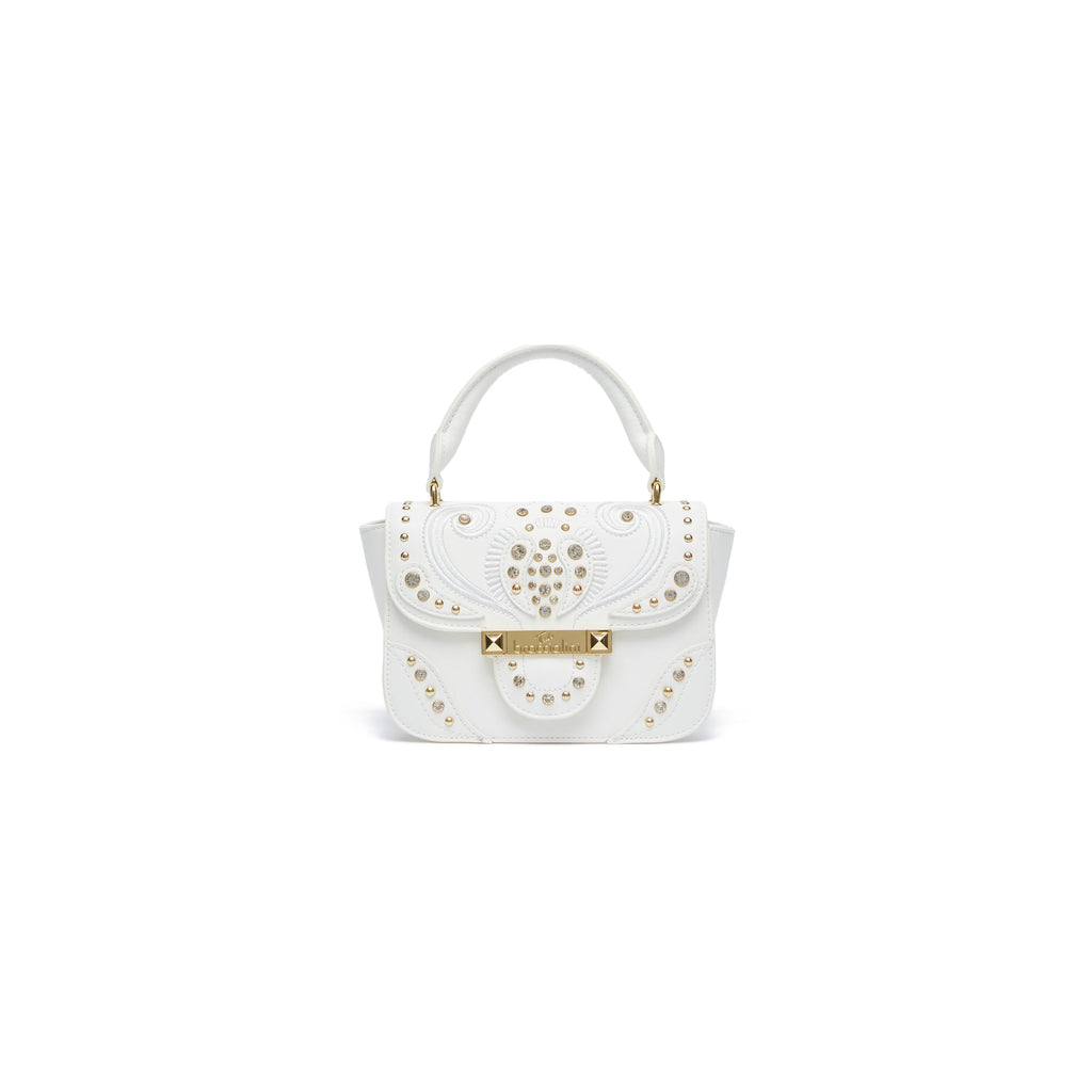 Borsa Braccialini B18170 Rock Bianca