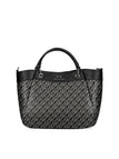Borsa Armani Exchange XW000954 AF17145 Tote Big Monogram Nera
