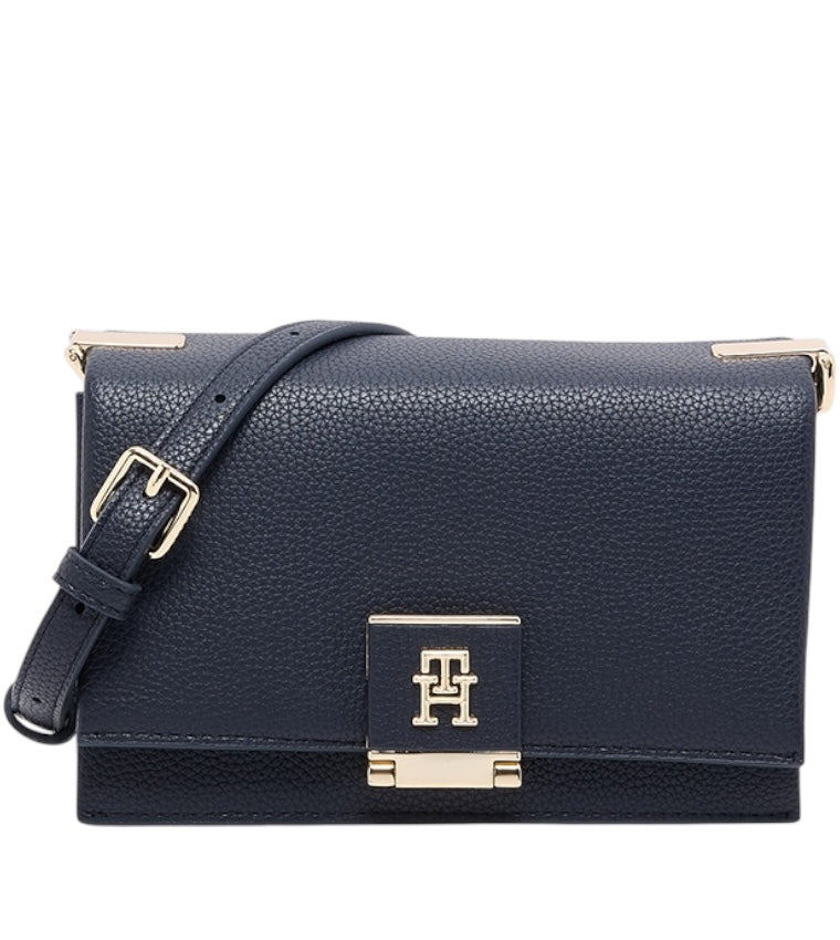 Borsa Tommy Hilfiger 17027 Th Her Crossover Corp Tracolla
