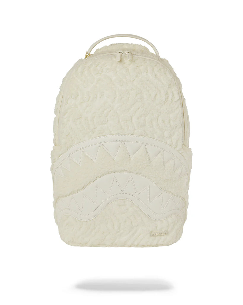 ZAINO SPRAYGROUND 8160 SHERPA SHARK BACKPACK