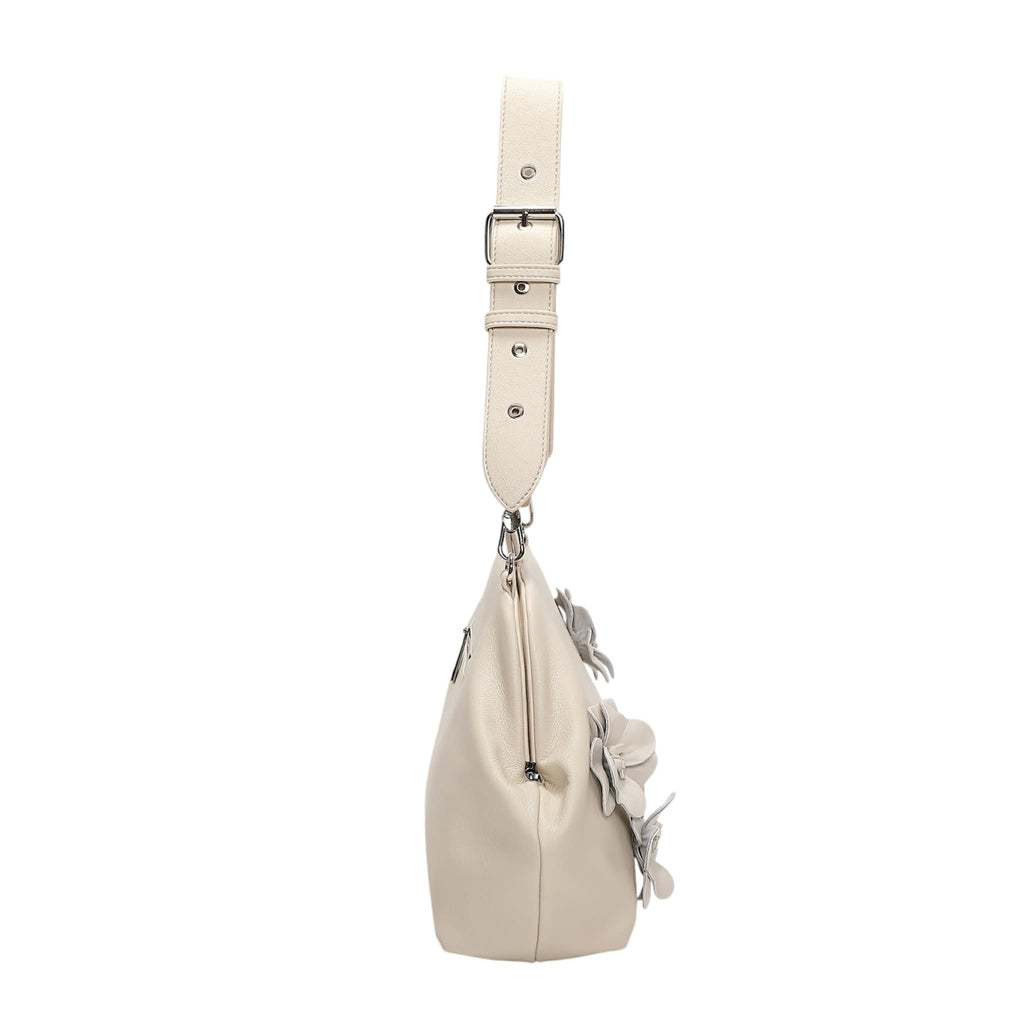 Borse Mimì Muà Bauletto con fiori Y201368