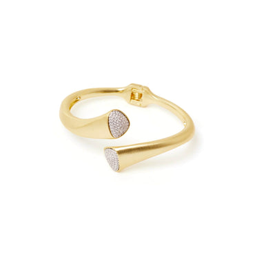 BRACCIALE SODINI LIVIA SEMIRIGIDO CON TERMIANALI IN ZIRCONI