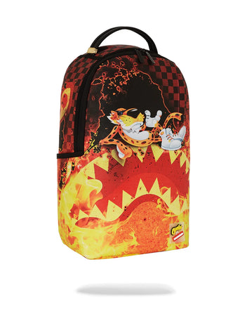 ZAINO SPRAYGROUND ART7013 CHEETO FIRE DLXSV BACKPACK