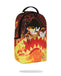 ZAINO SPRAYGROUND ART7013 CHEETO FIRE DLXSV BACKPACK