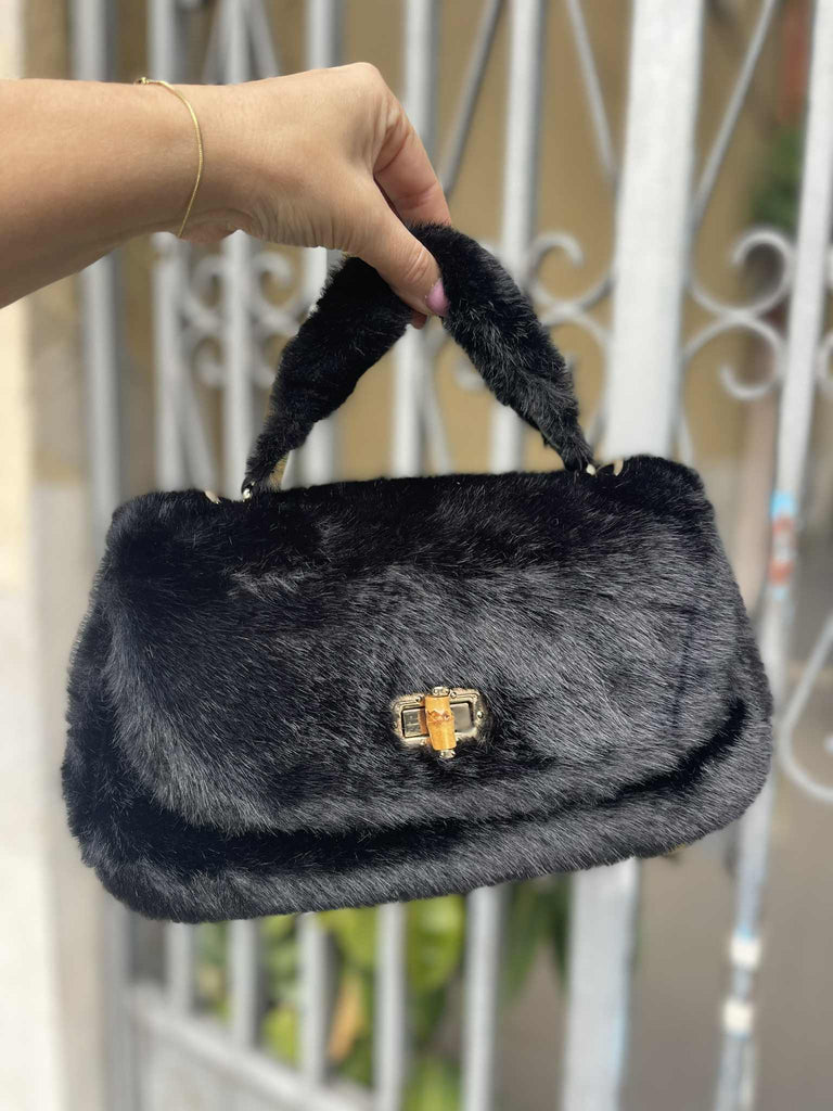 Borsa Alessia & Massimo 5200 Bauletto Ecofur