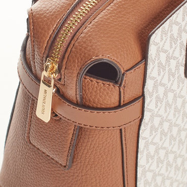 Borsa Michael Kors Mercer MD TZ Belted Stchl