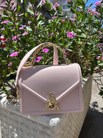 Borsa L' Atelier du sac Annie Party Mini Bag Manico rigido