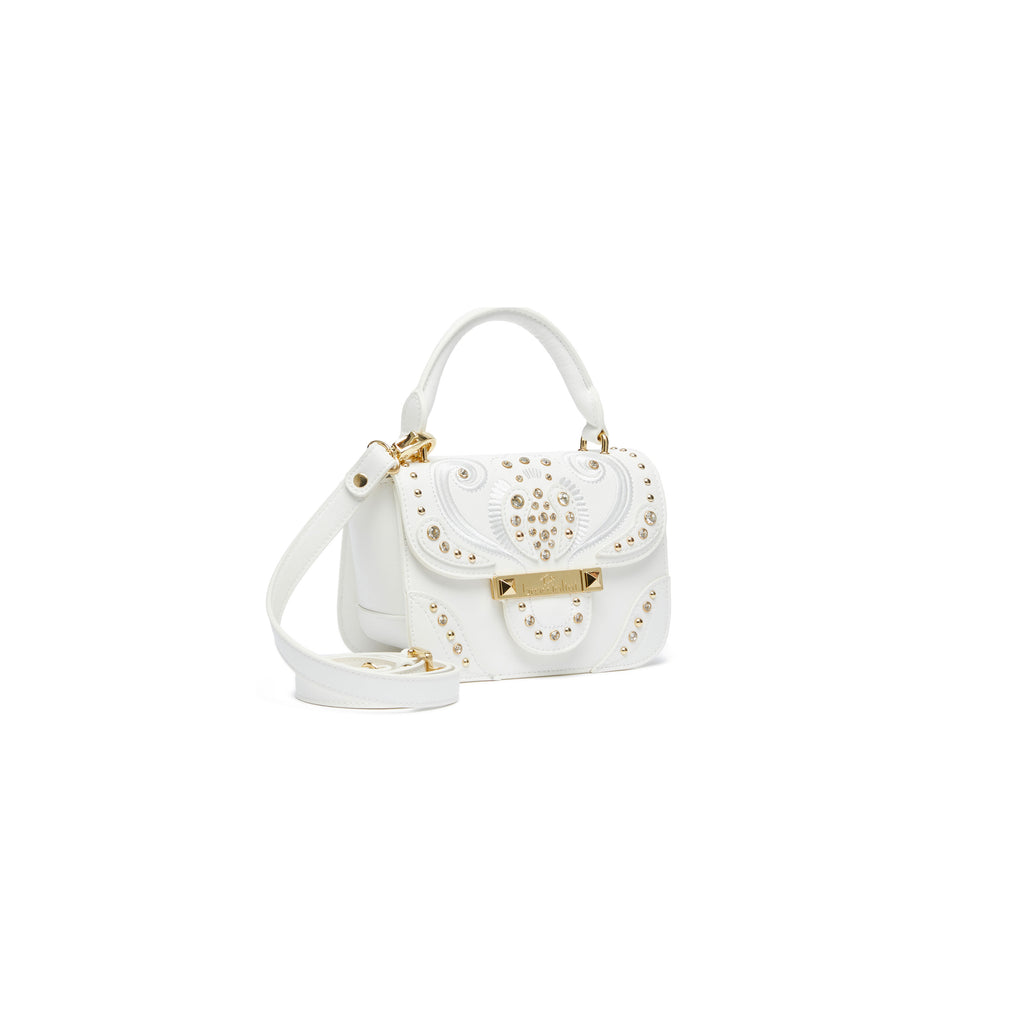 Borsa Braccialini B18170 Rock Bianca