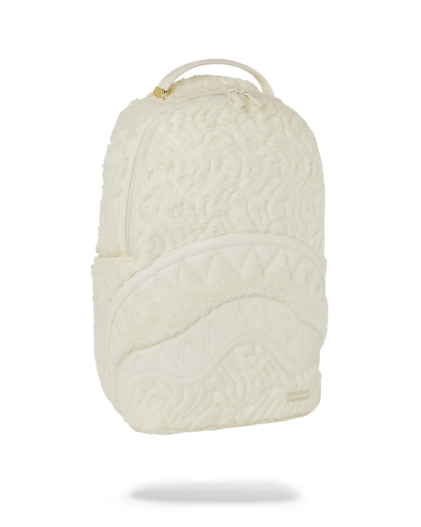 ZAINO SPRAYGROUND 8160 SHERPA SHARK BACKPACK