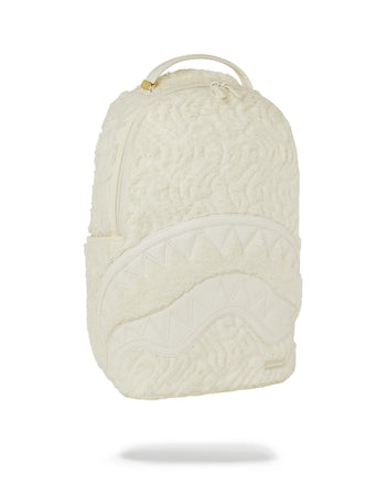 ZAINO SPRAYGROUND 8160 SHERPA SHARK BACKPACK