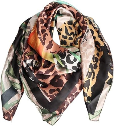 Foulard Braccialini BFR330 Grafica Ghepardi