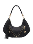 Borsa L ‘ Atelier du Sac Severine  Plain La Severine