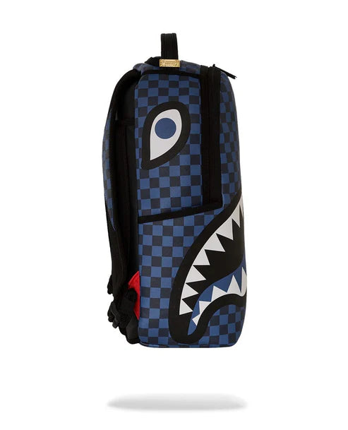 Zaino Sprayground blu midnight sip backpack 910B7400NSZ